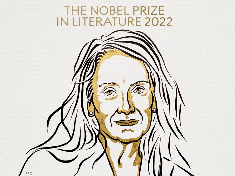 Literacka Nagroda Nobla 2022: Annie Ernaux laureatką