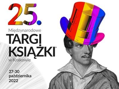 Jubileuszowe 25. Międzynarodowe Targi Książki w Krakowie. Weź udział w konkursie i wygraj wejściówki