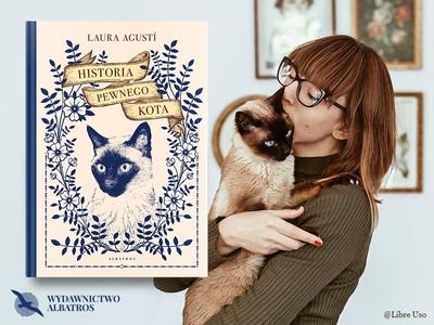  „Tajemnica to część kociej natury”, mówi Laura Agustí