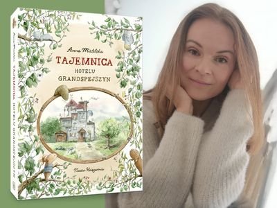  „Wykreowałam świat, w którym ważne są przyjaźń, współpraca i głowa pełna pomysłów”, Anna Mietelska