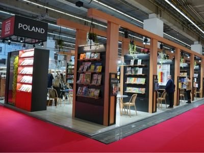 Trwają Międzynarodowe Targi Książki we Frankfurcie. Nie zabrakło na nich wydawców z Polski