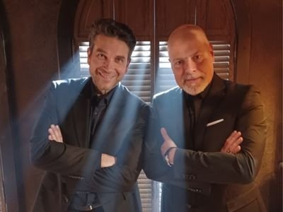  Seria Marka Krajewskiego o Popielskim zekranizowana! W roli głównej wystąpił Marcin Dorociński