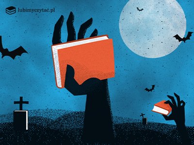 Aż strach przewrócić stronę – najbardziej przerażające książki