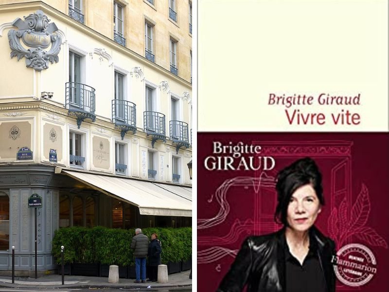 Nagroda Goncourtów 2022 dla Brigitte Giraud