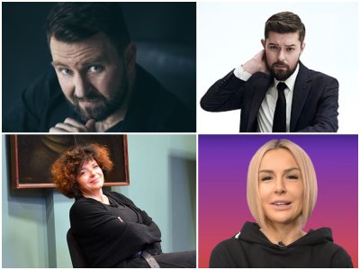  Przepychanki w pisarskim świecie. Grochola uderza w Lipińską, Ćwiek krytycznie o Mrozie