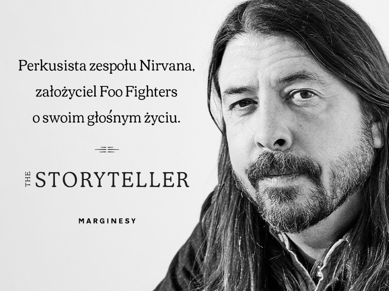 „The Storyteller“. Opowieści o życiu i muzyce 