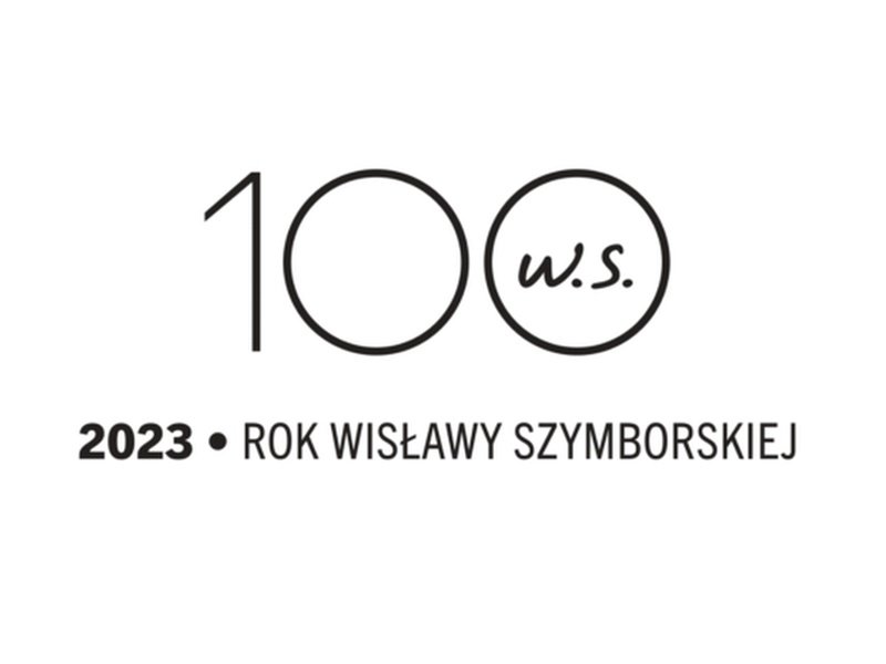 Wisława Szymborska patronką roku 2023