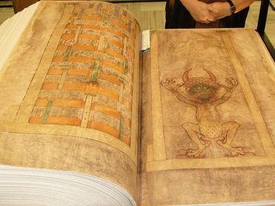  Codex Gigas – największa książka świata?