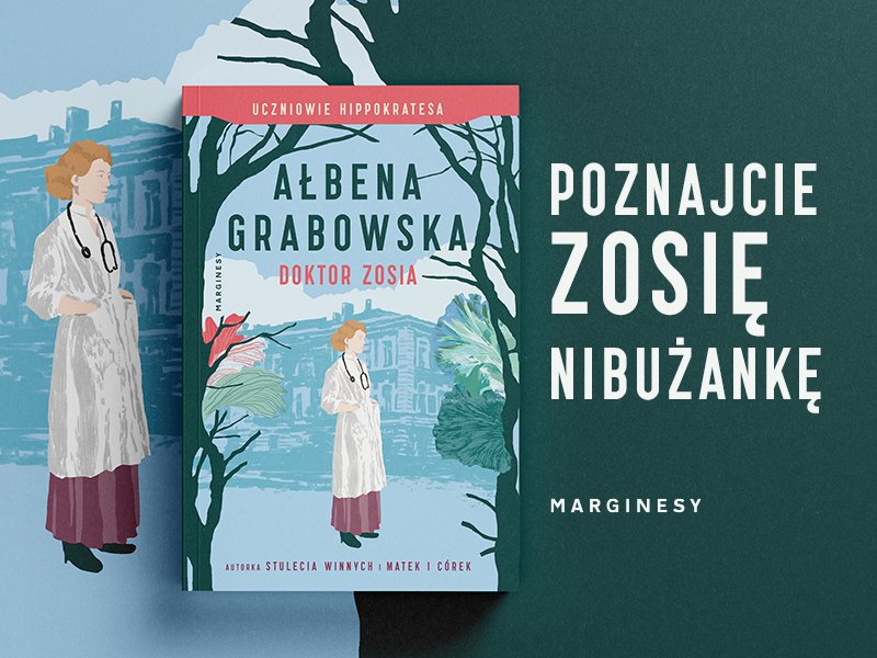 Ałbena Grabowska: „Pierwsze kobiety pionierki pracowały bezimiennie” 