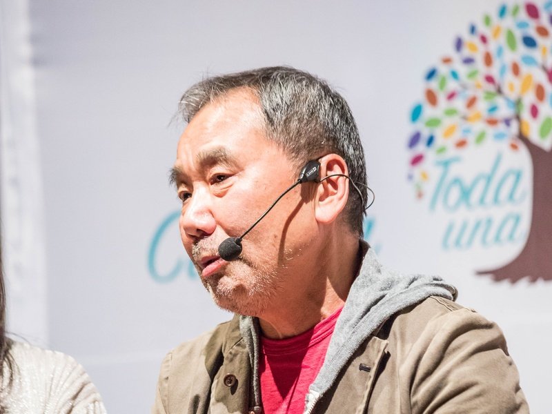Co czyta Haruki Murakami?