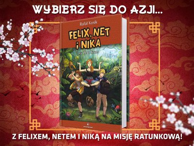 Artykuł Felix, Net i Nika, czyli jak zachęcić dzieci do czytania