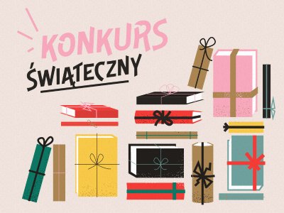 Świąteczny konkurs lubimyczytać.pl – wygraj pakiet książek