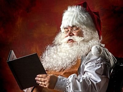 Artykuł Książki o świętach i Świętym Mikołaju, które zekranizowano