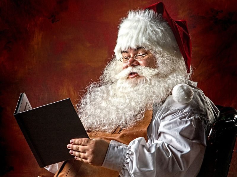 Książki o świętach i Świętym Mikołaju, które zekranizowano