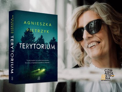 Agnieszka Pietrzyk: Uwielbiam każdy etap tworzenia książki