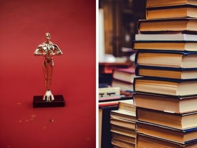Nominacje do Oscarów i Złotych Malin 2023: które z filmów to ekranizacje i adaptacje książek?