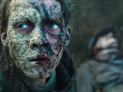  Film „Na Zachodzie bez zmian” z siedmioma nagrodami BAFTA