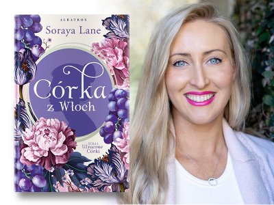  Od czasu Lucindy Riley nikt tak nie pisał o rodzinnych tajemnicach. Soraya Lane i jej nowa saga