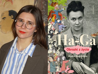  „Musimy dbać o to, by pisać herstorię”. Rozmowa z Agatą Napiórską