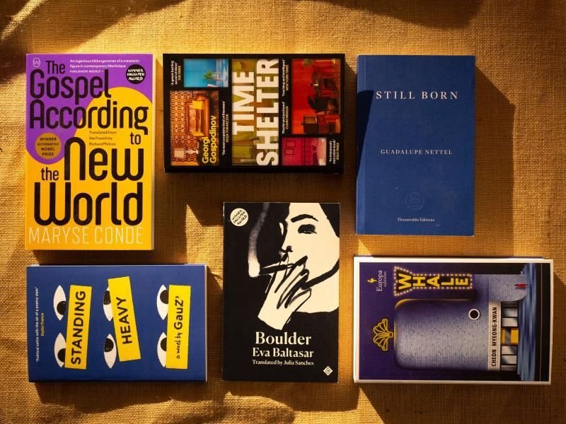 Znamy nominacje do The International Booker Prize 2023. Mocne nazwiska na liście