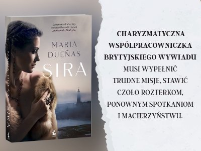 „Sira”: krawcowa z Madrytu powraca