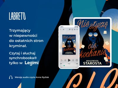 „Nie słyszę cię, kochanie”: przytulny thriller