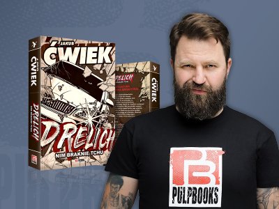  Immersja 2.0. Wywiad z Jakubem Ćwiekiem