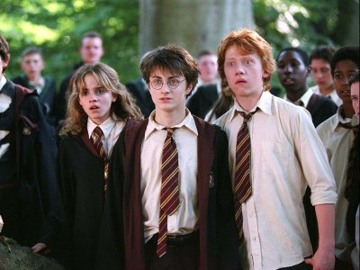„Harry Potter” powraca jako serial. Warner Bros. blisko podpisania umowy z Rowling
