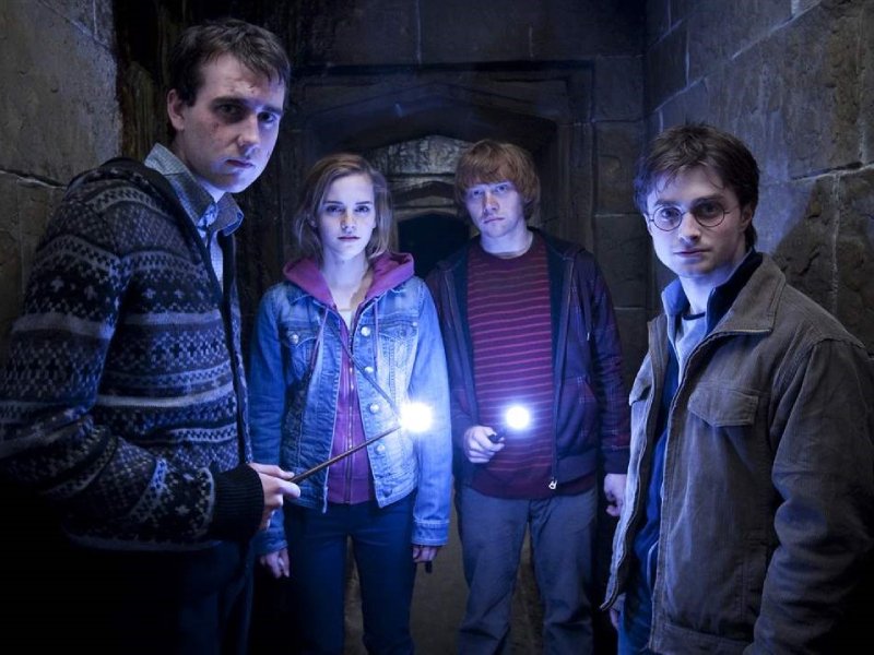 Oficjalnie: Harry Potter powraca. J.K. Rowling producentką wykonawczą serialu
