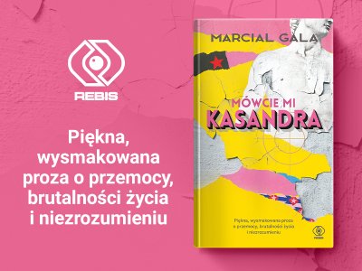 Weź udział w akcji recenzenckiej i wygraj książkę „Mówcie mi Kasandra”!