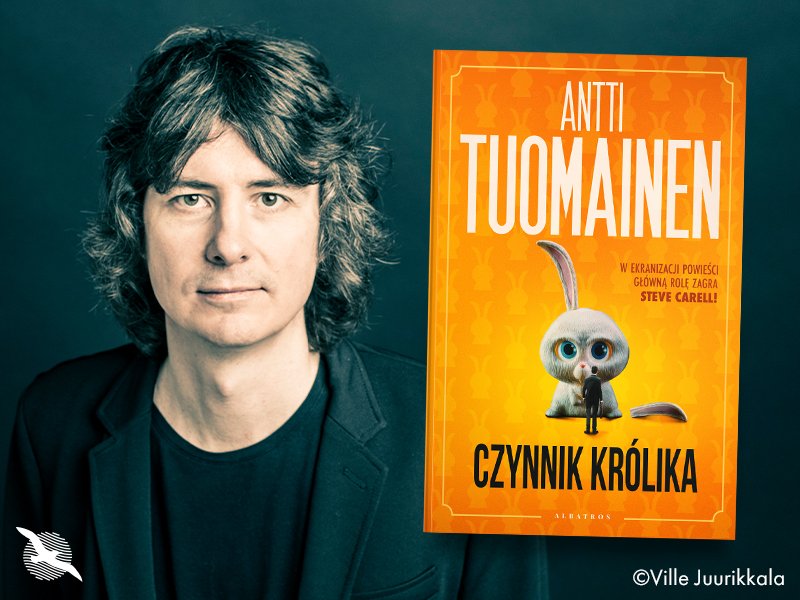 „Czynnik królika”, wywiad z Anttim Tuomainenem 