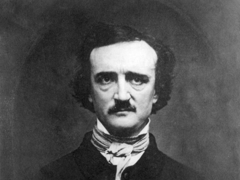 Edgar Allan Poe, a właściwie jego duch, pojawił się na Eurowizji!