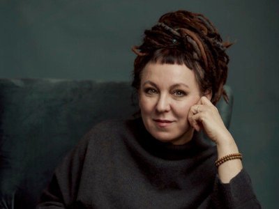  Olga Tokarczuk z szansą na wygraną w Eurowizji. Jak to możliwe?
