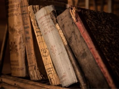  Jak długo nie oddawałeś/-aś książki do biblioteki? Tego spóźnienia, mamy nadzieję, nie przebijesz!