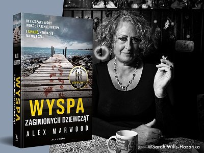  Wstrząsnęła mną ponura ściana milczenia: rozmowa z Alex Marwood