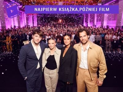 Andrzej Sapkowski i Henry Cavill w Łodzi – premiera trzeciego sezonu „Wiedźmina” już za chwilę