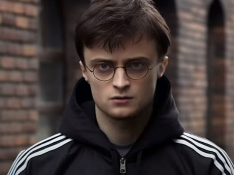 Przeklinanie, wódka i dresy, czyli Harry Potter w Polsce według AI