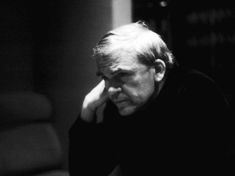 Nie żyje Milan Kundera. Autor „Nieznośnej lekkości bytu” zmarł w wieku 94 lat