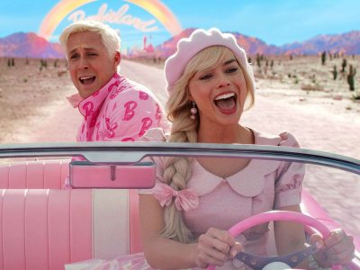  Książki Margot Robbie. Co czyta nowa Barbie?