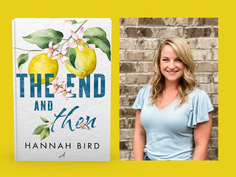 Hannah Bird: Zamiast oferować czytelnikom zakończenie idealne, wolę opisać to bardziej życiowe