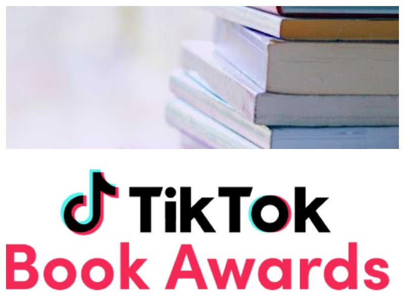 TikTok Book Awards, czyli tiktokerzy nagradzają pisarzy. Kto ma szansę na wygraną?