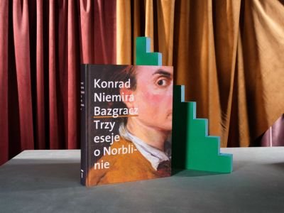 Konrad Niemira: „Bazgracz” to hybryda, książka trochę nieforemna, trudna do zdefiniowania