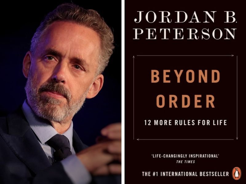 Jordan Peterson i „rażące przeinaczenie”, czyli wyrwane z kontekstu blurby 