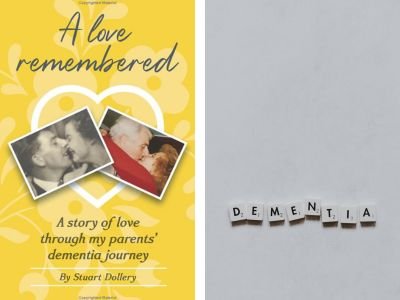  Jego mama zachorowała na alzheimera, ojciec miał demencję. Napisał książkę, by wesprzeć inne rodziny