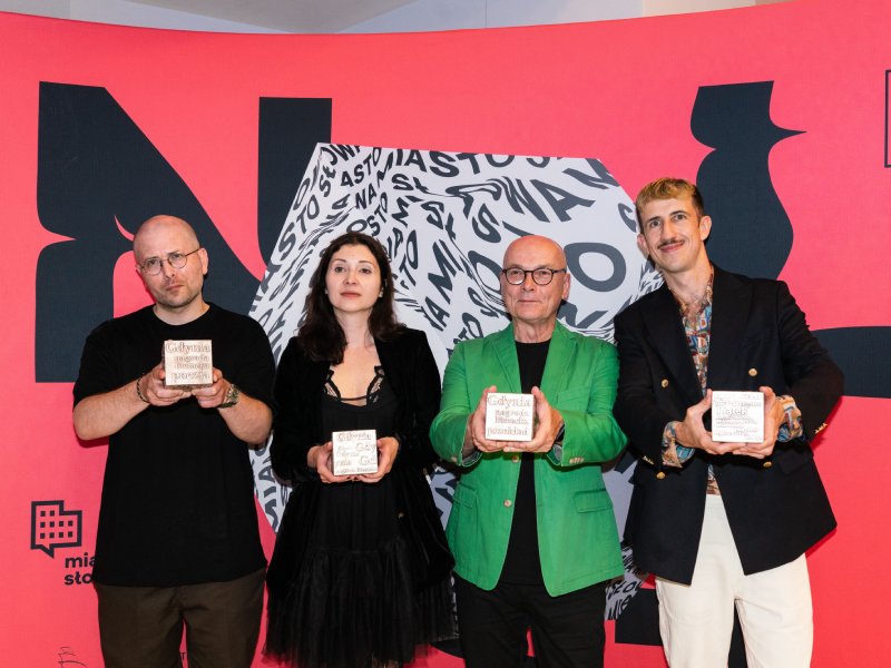 Nagroda Literacka Gdynia 2023 – poznaliśmy zwycięzców