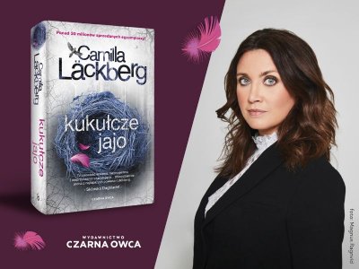 Camilla Läckberg, królowa skandynawskiego kryminału, powraca z nową częścią „Sagi o Fjällbace”
