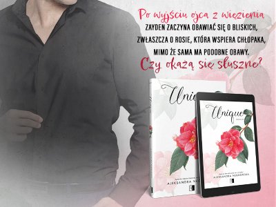 „Unique”: pożegnanie ze studentami. Wywiad z Aleksandrą Negrońską