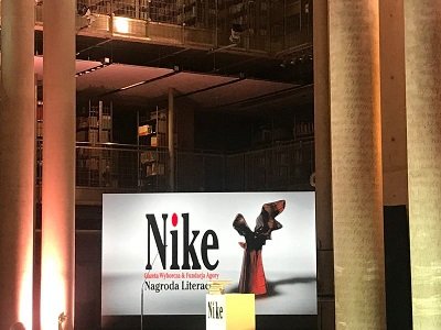 Nagroda Nike 2023: Zyta Rudzka laureatką