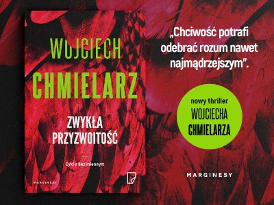  Bezimienny powraca. Premiera „Zwykłej przyzwoitości