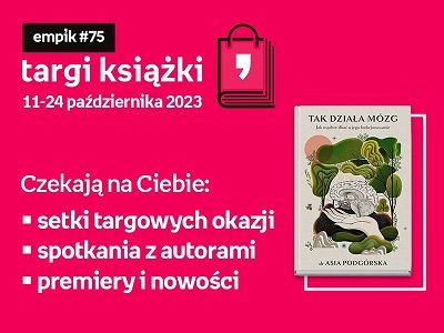 Startuje 8. edycja Targów Książki Empiku